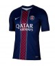 Günstige Paris Saint-Germain Desire Doue #14 Heimtrikot 2025-26 Kurzarm